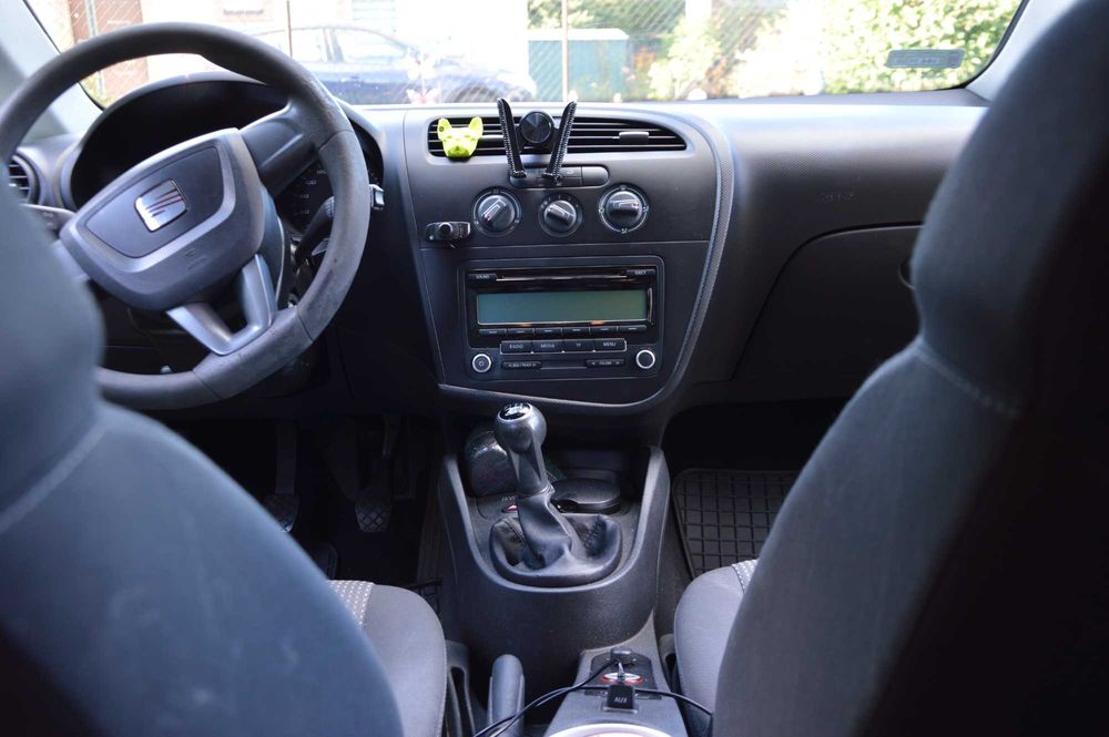 Seat Leon 1,4 TSI salon polska