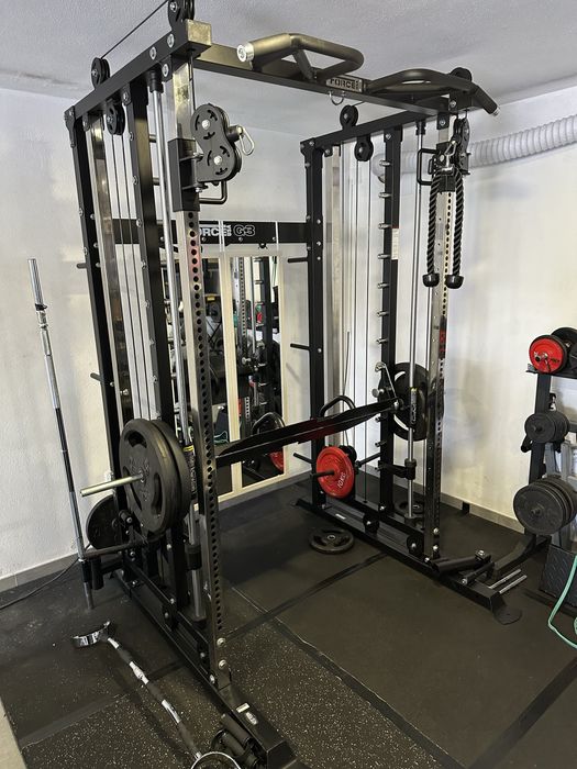 All-in-one multifuncional trainer ForceUsa G3