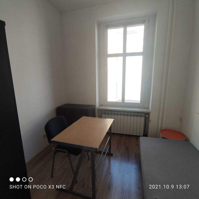 Pokój do wynajęcia w samym centrum Katowic
