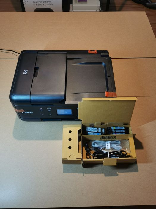 Drukarka Canon Pixma TR7650 (84)