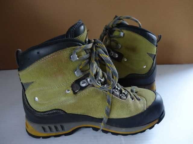 Buty MEINDL ALTA VIA GTX roz 39 1/3 GORE-TEX Vibram Trekkingowe Góry