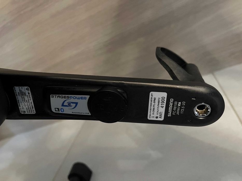 Rower szosowy VAN RYSEL RCR PRO