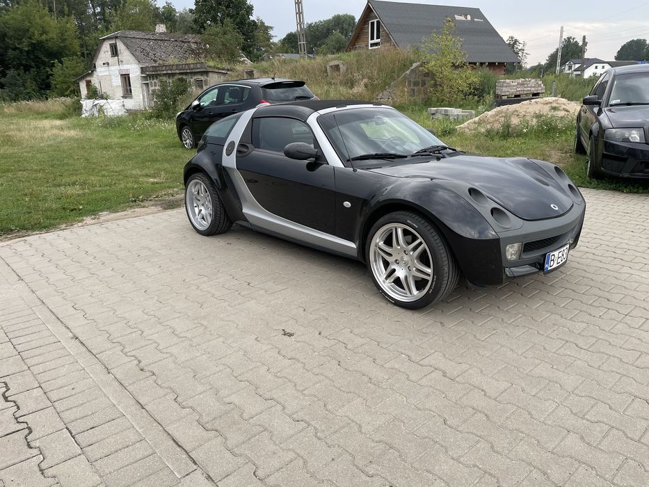 Smart Roadster Coupe (Brabus)