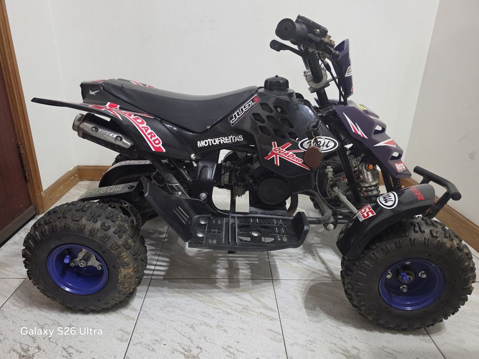 Mini mota 4 50cc