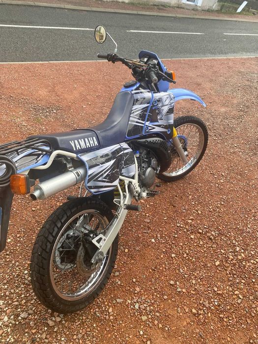 Yamaha dtr 125 1990