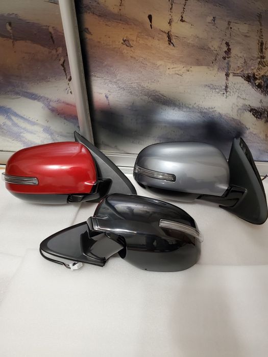 Зеркало Mitsubishi Outlander 3, 2012-2022 Мітсубіші