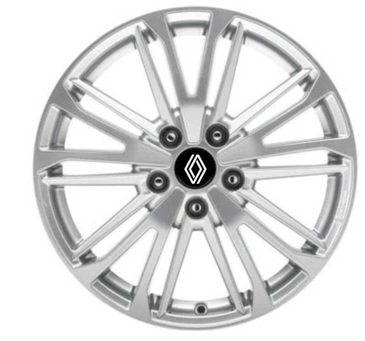 Felgi 17 do RENAULT Megane Scenic Duster Trafic