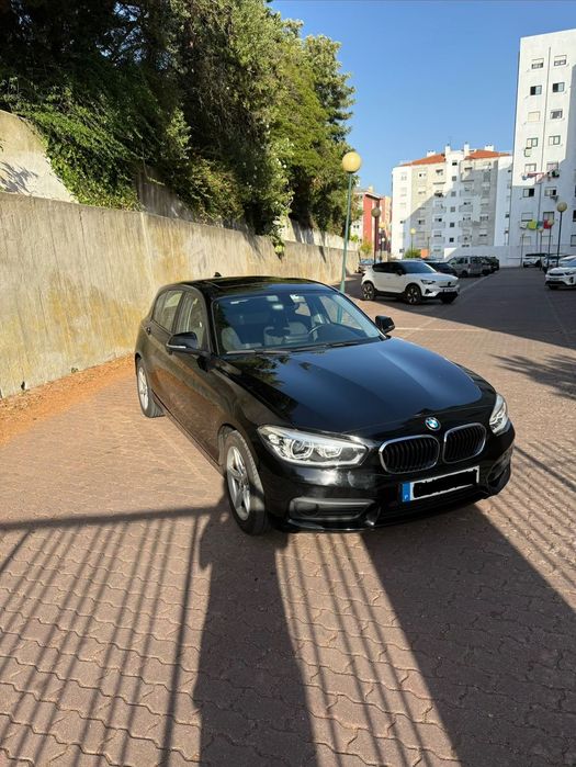 BMW 118 i Advantage