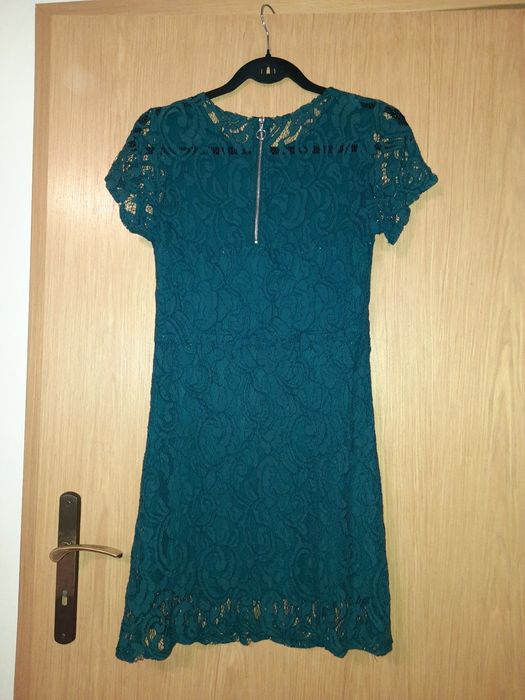 Sukienka koronkowa