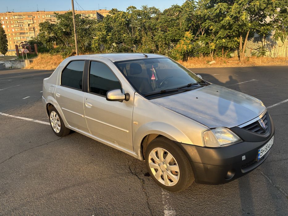 Продам Dacia Logan 2008 1.6