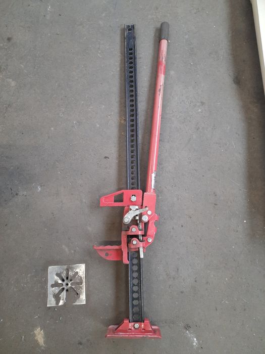 Podnośnik off-road Farm Jack 48