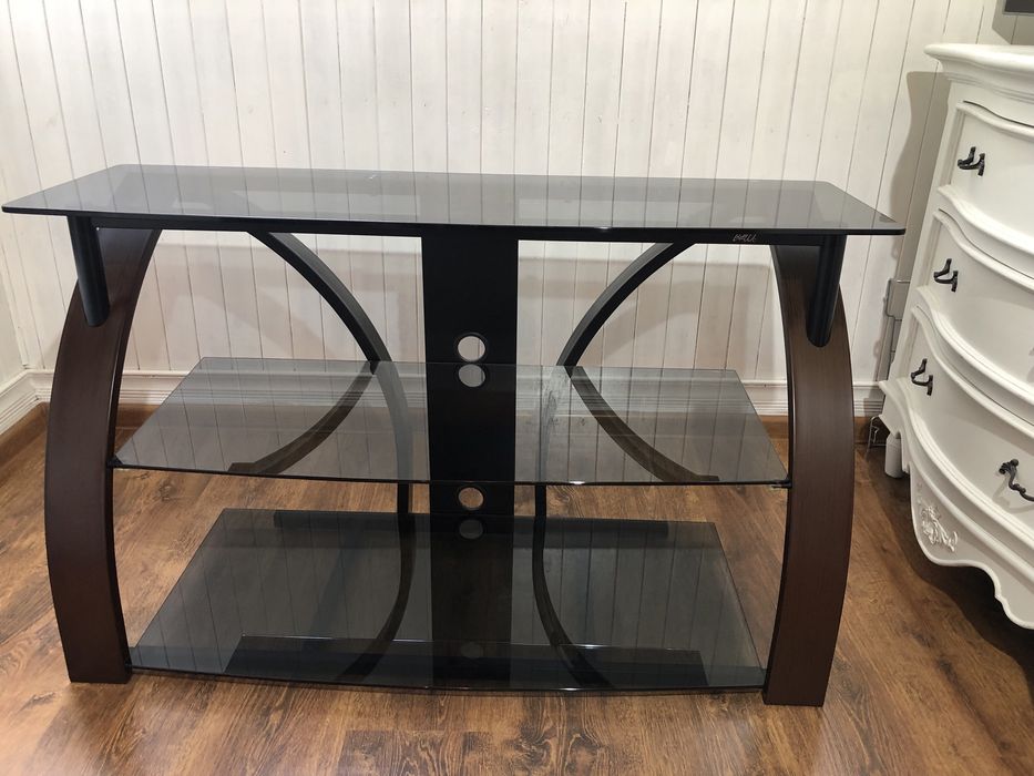 тумба под тв под натуральное дерево