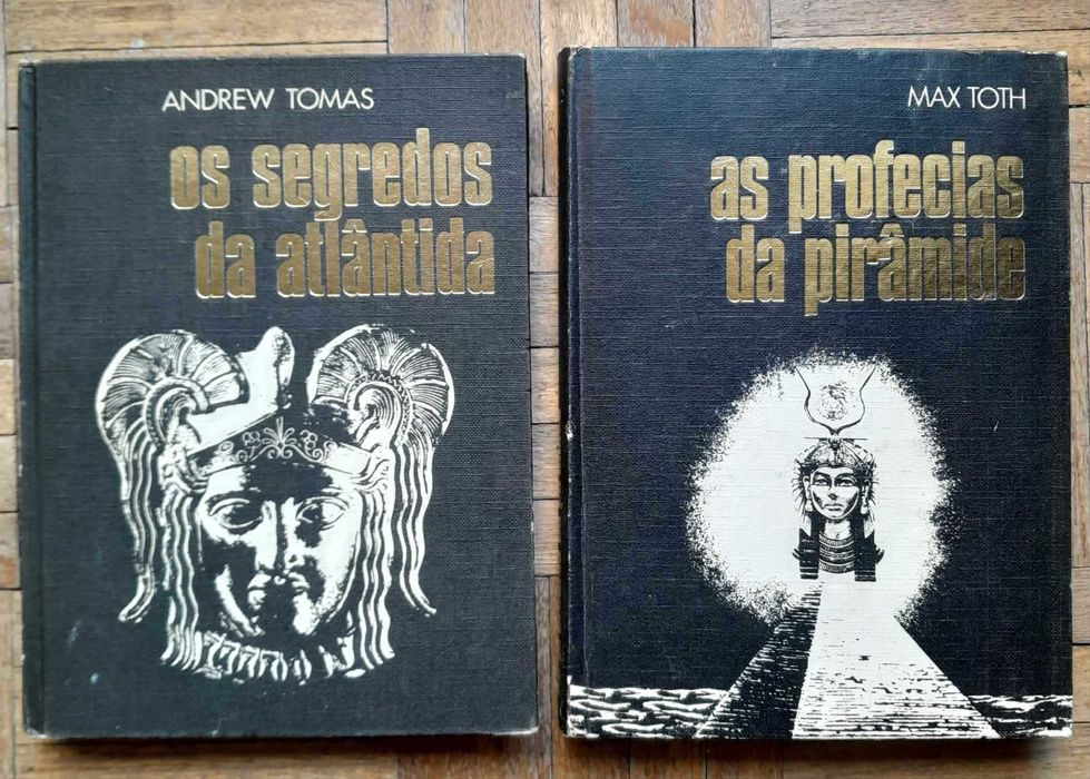 Vários Livros a partir de 3,90€