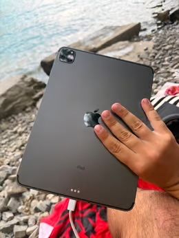 Ipad Pro M1 256 - 5G - 11 Polegandas