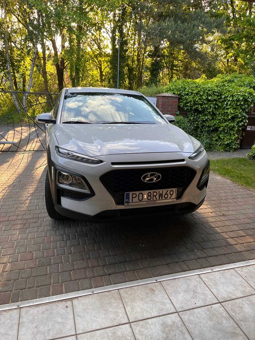 Hyundai Kona 1.0 Benzyna
