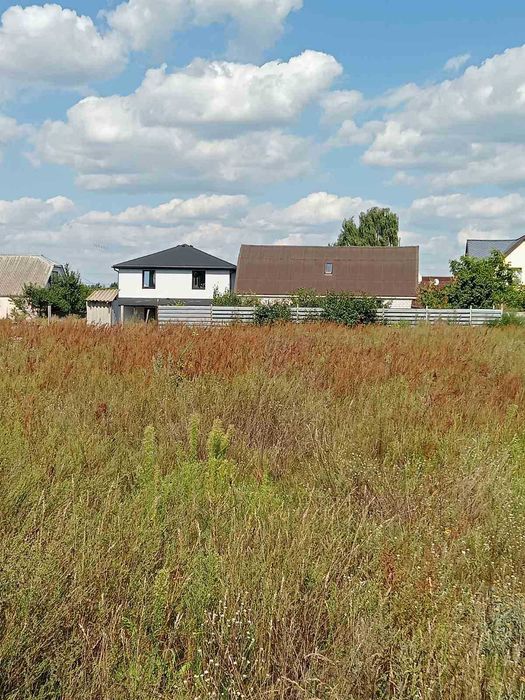 Ділянка під житлову забудову Сонячне