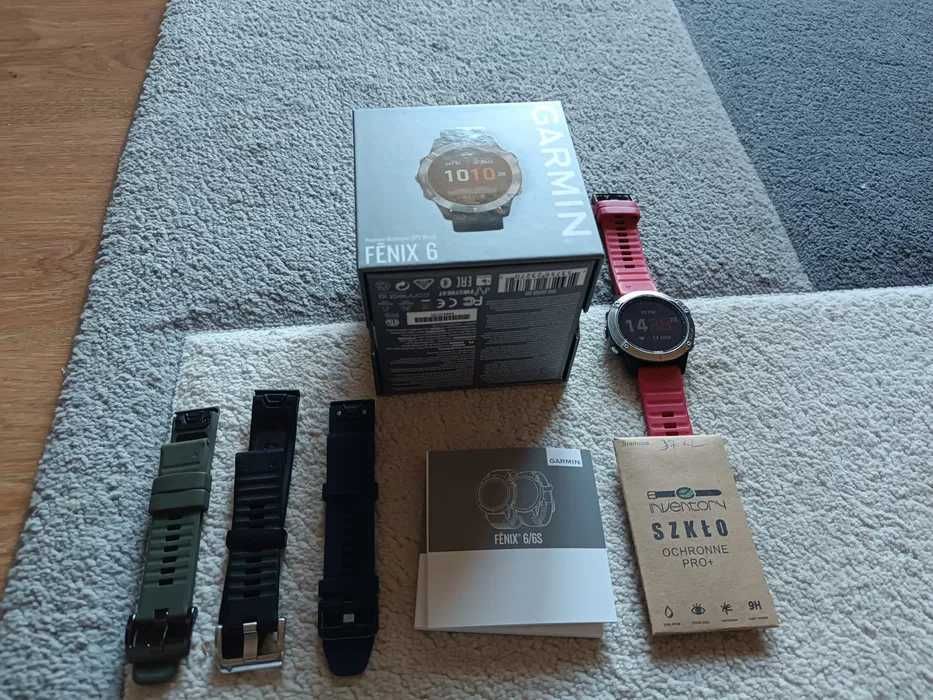Garmin Fenix 6  47 mm