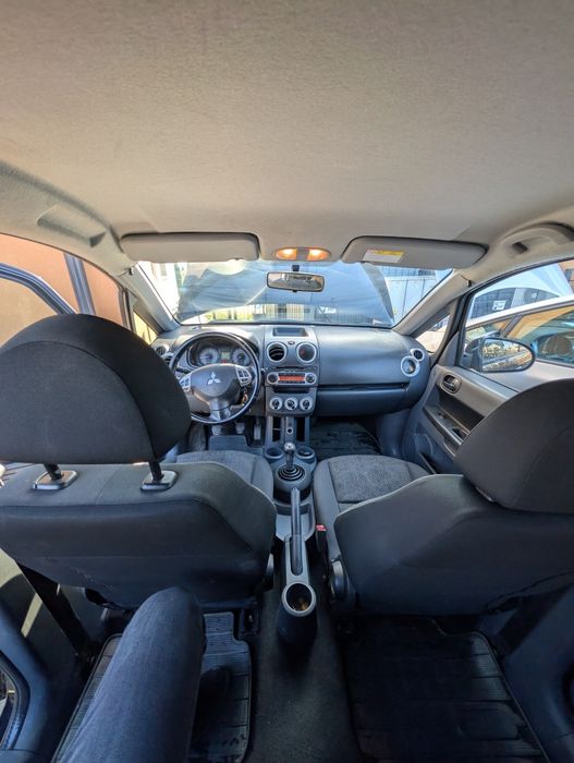 Mitsubishi Colt 2010 z LPG