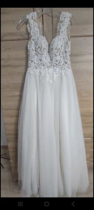 Sukienka ślubna. Stan bardzo dobry