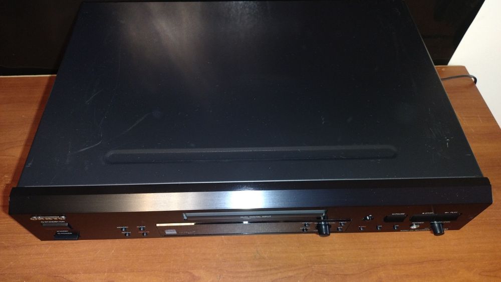 Compact Disc (nagrywarka) Onkyo DX-R700