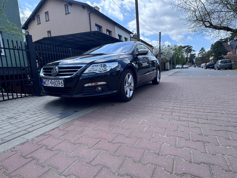 Volkswagen CC
