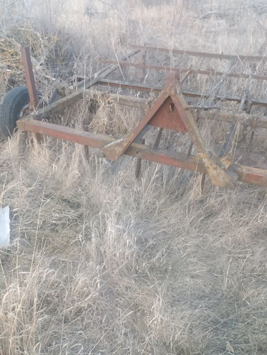 Продам культиватор