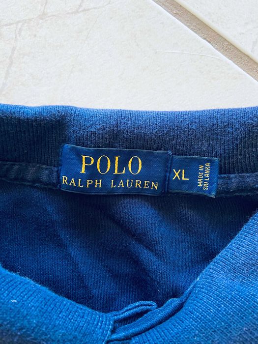 Vintage Ralph Lauren Crop Top