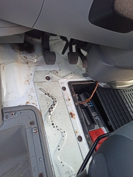 Volkswagen Crafter Рефрежиратор