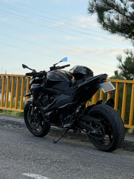 Kawasaki z800 (35kw) 2016