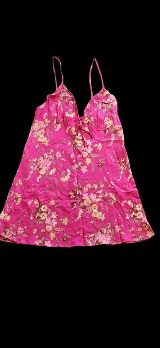 Комплект для сну шовковий Mark's&Spencer