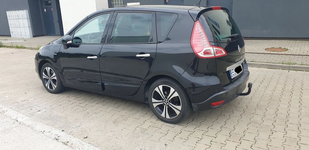 Renault Scenic Gaz lpg 2011 r