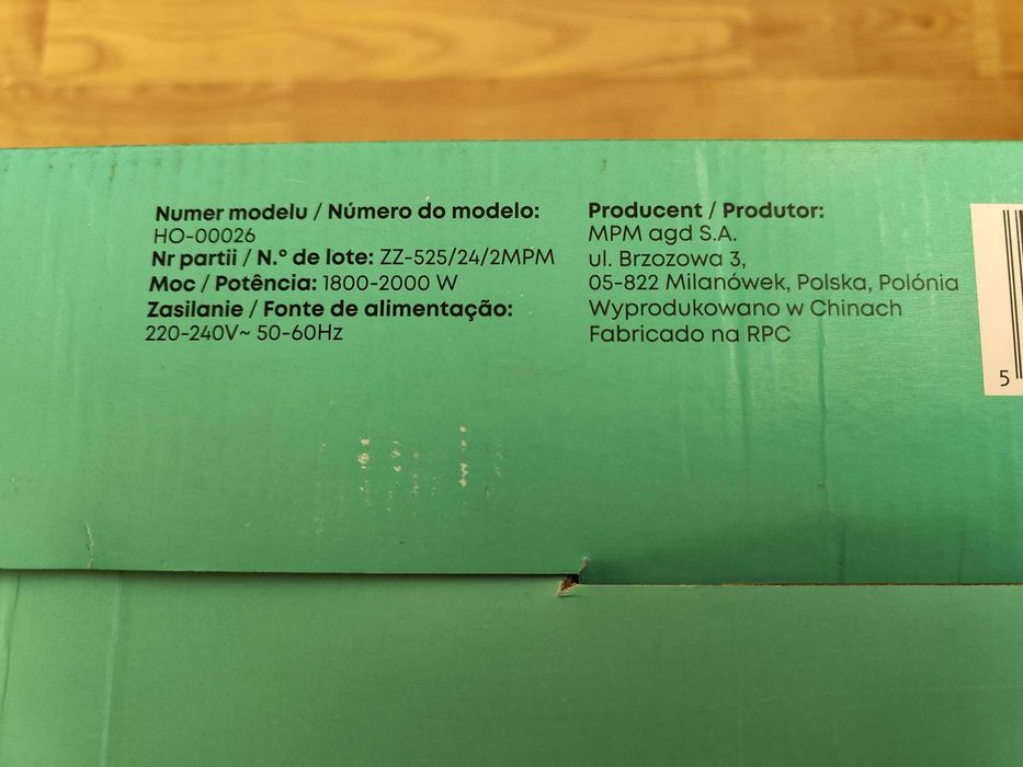 Grzejnik konwektorowy - HO-00026