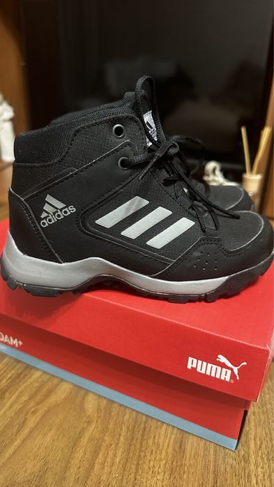 Ботинки Addidas на хлопчика