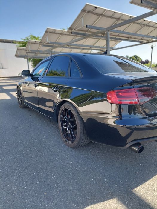 Audi a B8 tdi sliine