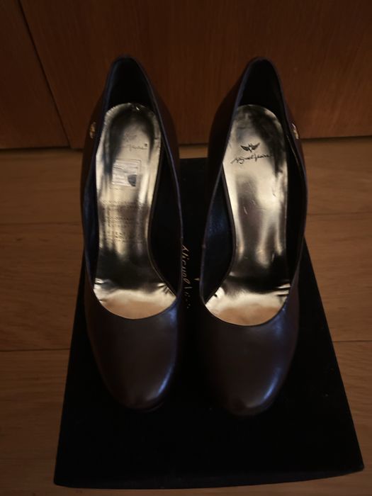 Sapato de pele Miguel Vieira