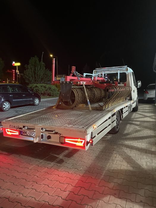 Pomoc Drogowa Holowanie Transport Laweta