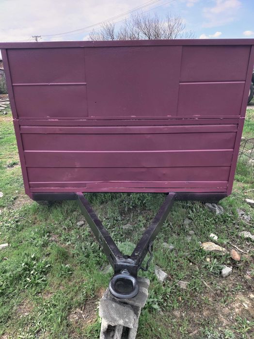 Причіп для транспорту