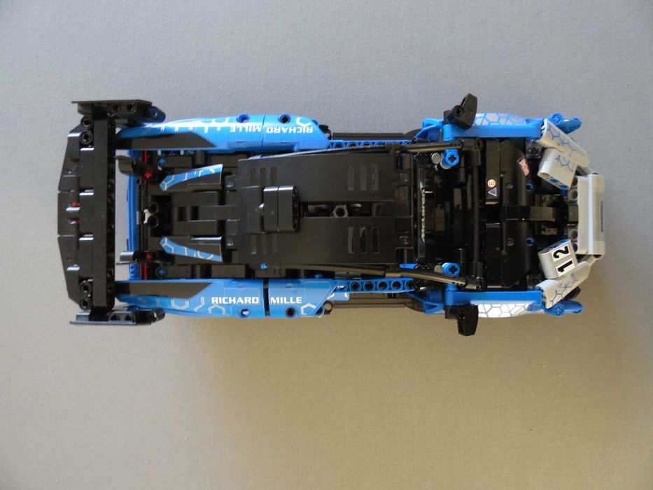 Lego Technic 42123 McLaren Senna GTR