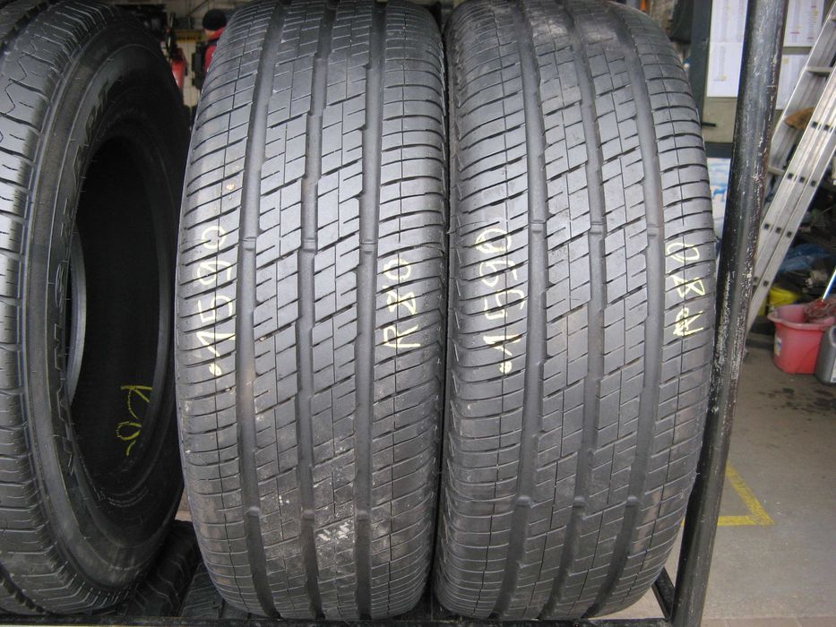 235/65R16C CONTINENTAL Vanco 2 - nr.1590 *