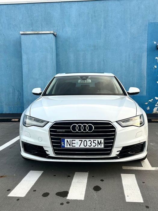 Audi A6 Limousine