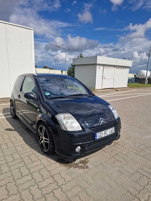 Citroen C2 1.6 VTS