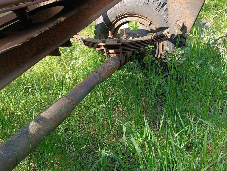 Продам двух осний прицеп