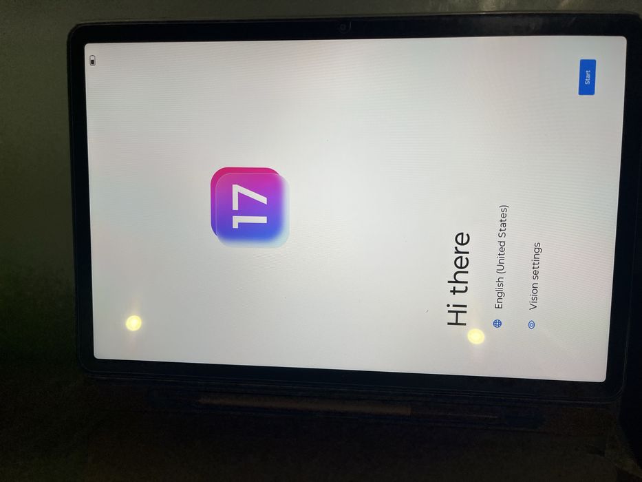 Tablet lenovo M11