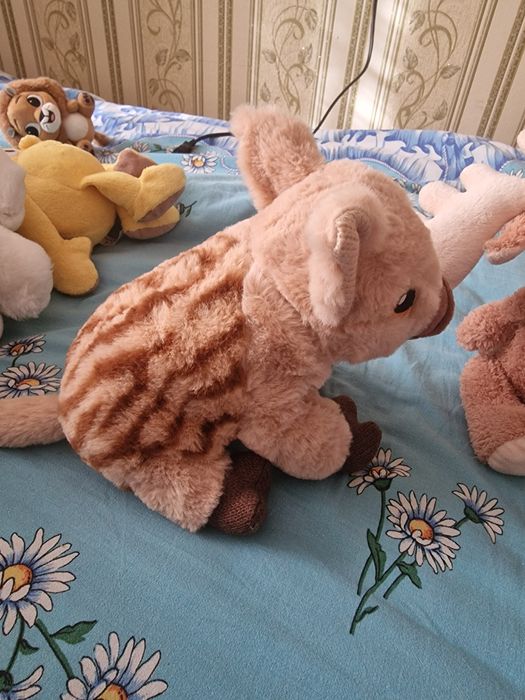 Продаю м'які іграшки в гарному стані