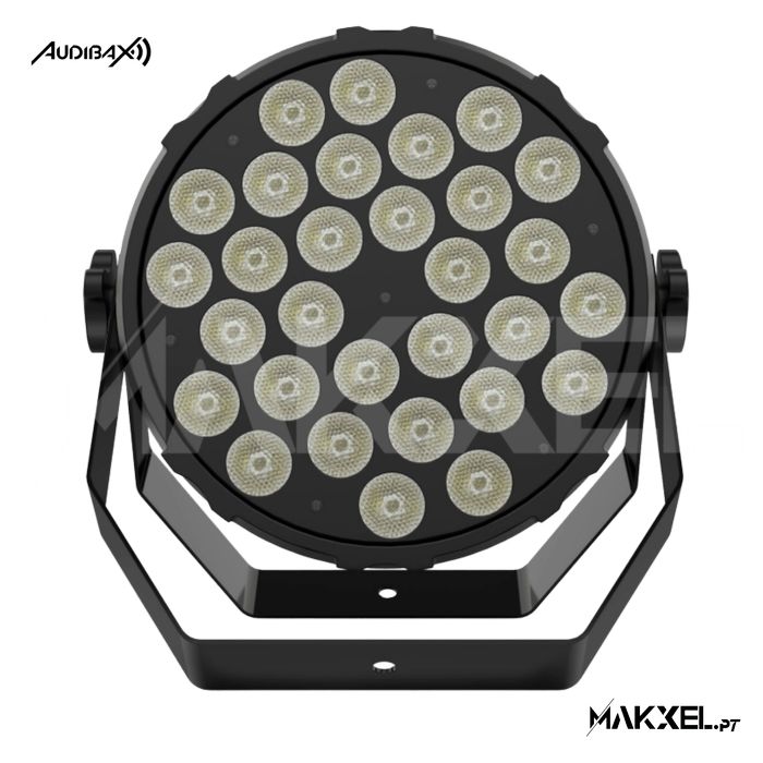 Audibax Dallas 300 LED Spotlight RBW 300W