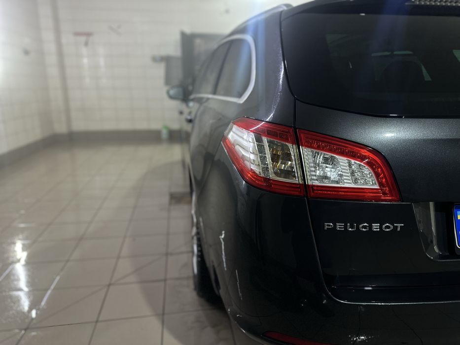 Peugeot 508 SW 2012р