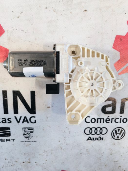 Motor Vidro Frente Esquerdo VW PASSAT B8