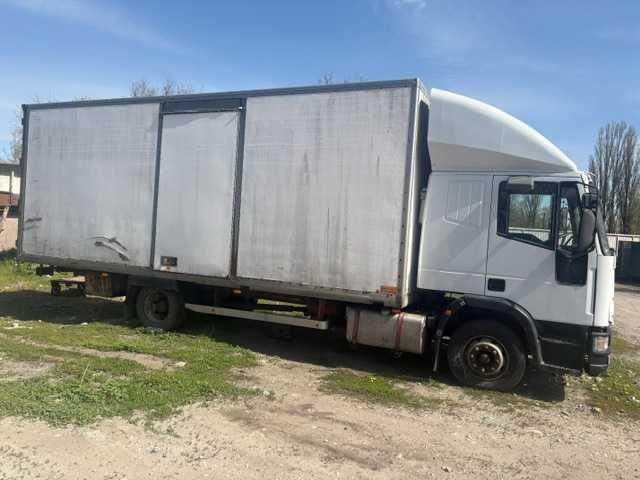 Вантажний автомобіль Іveco Еurocargo 65е12