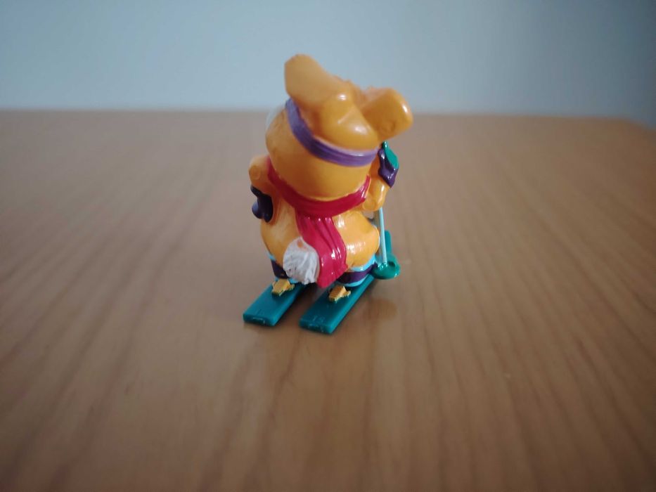 Boneco Ovos Kinder - Coelho Rudy