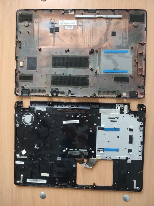 Запчастини HP 15-eh, Lenovo Z710, Acer V5-572G та  інші моделі .